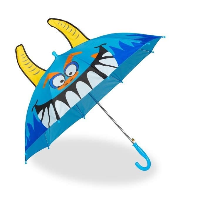 Kinderschirm "Monster"