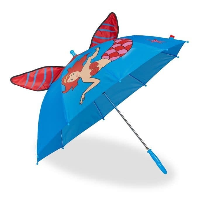 Parapluie pour enfants " Sirène "