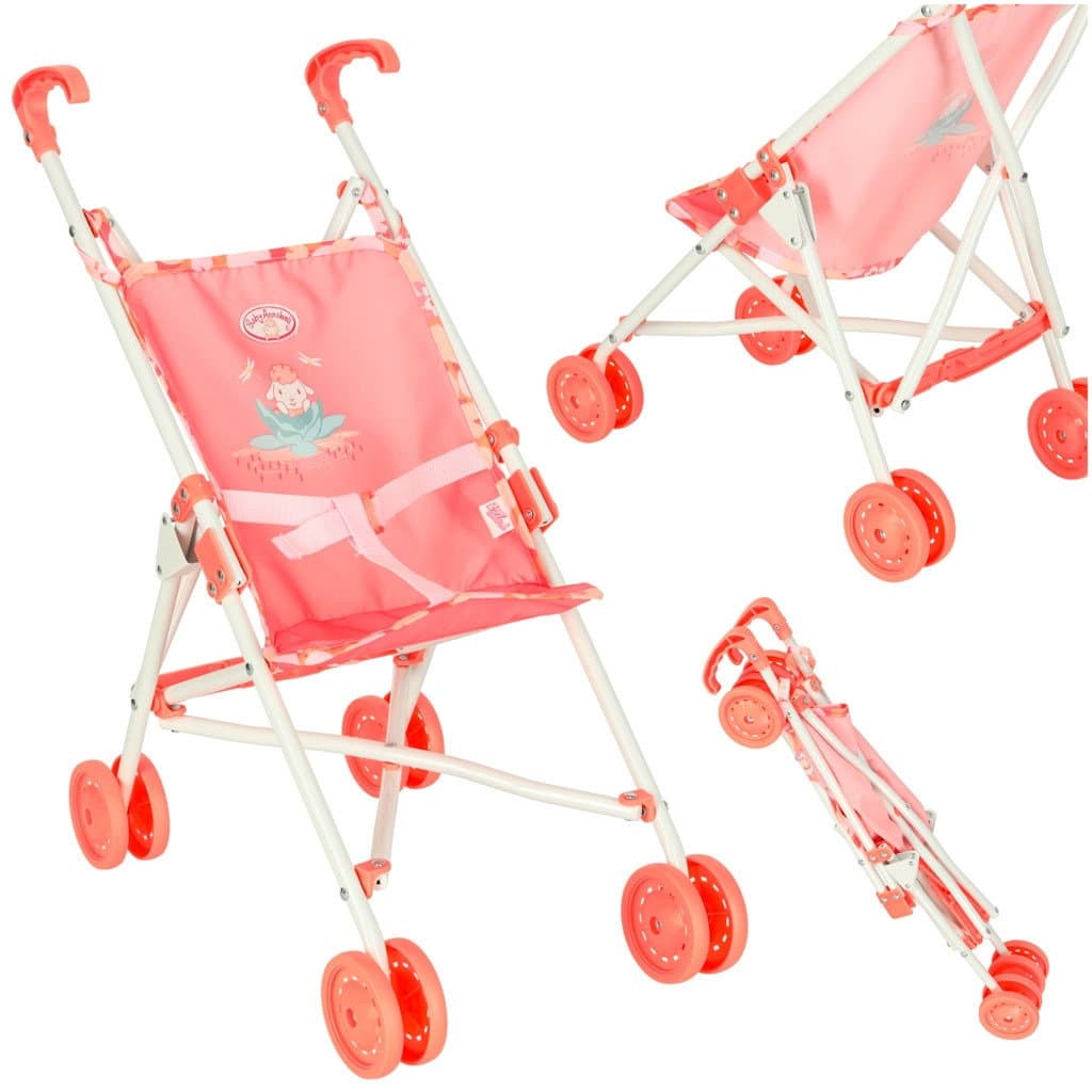 Passeggino pieghevole per bambole Baby Annabell