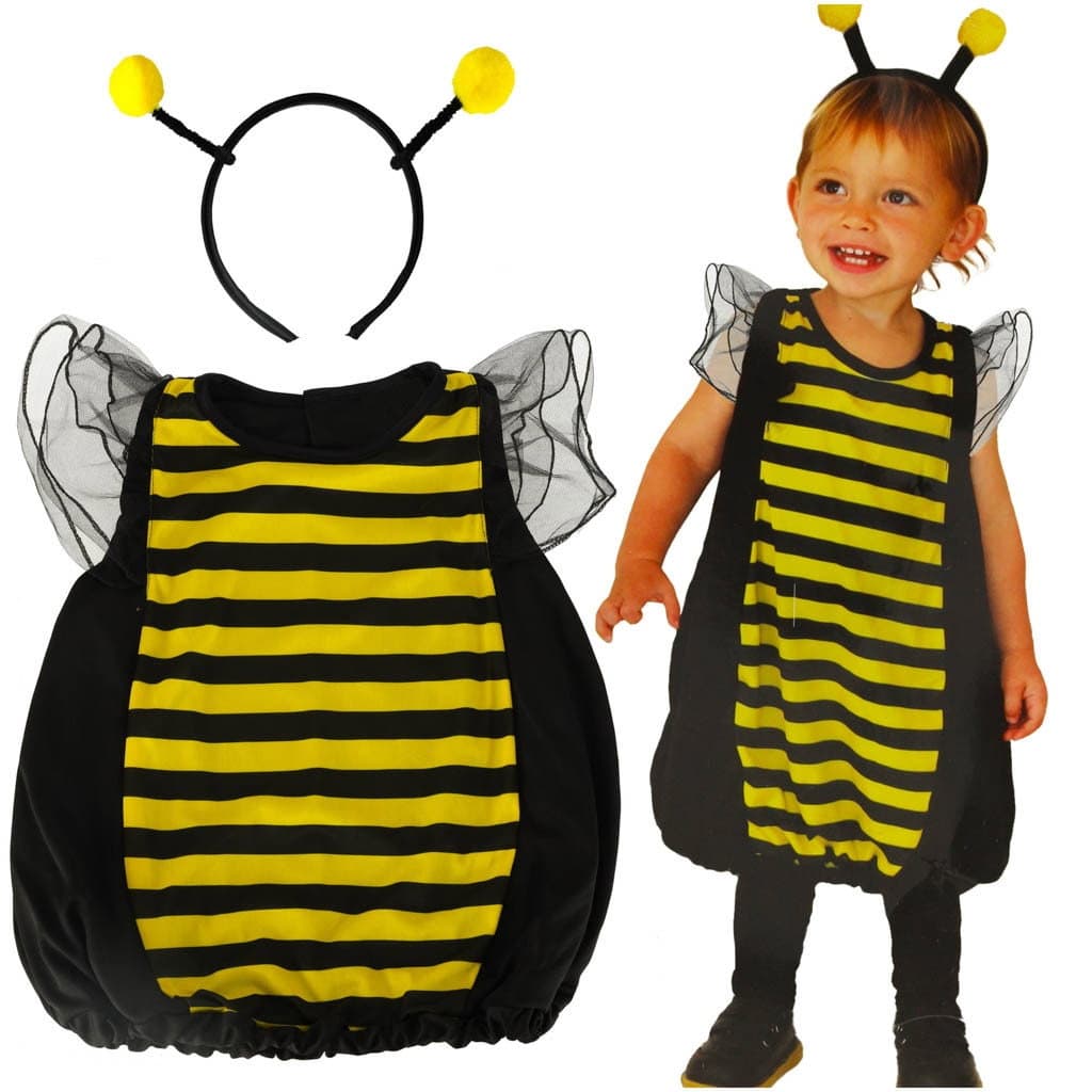 Costume di carnevale ape 2 el taglia S