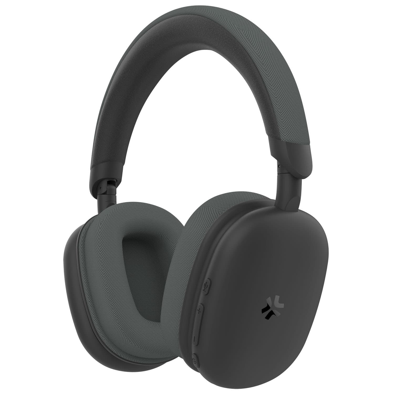 Soundbeat Wireless-Kopfhörer Over-Ear Schwarz