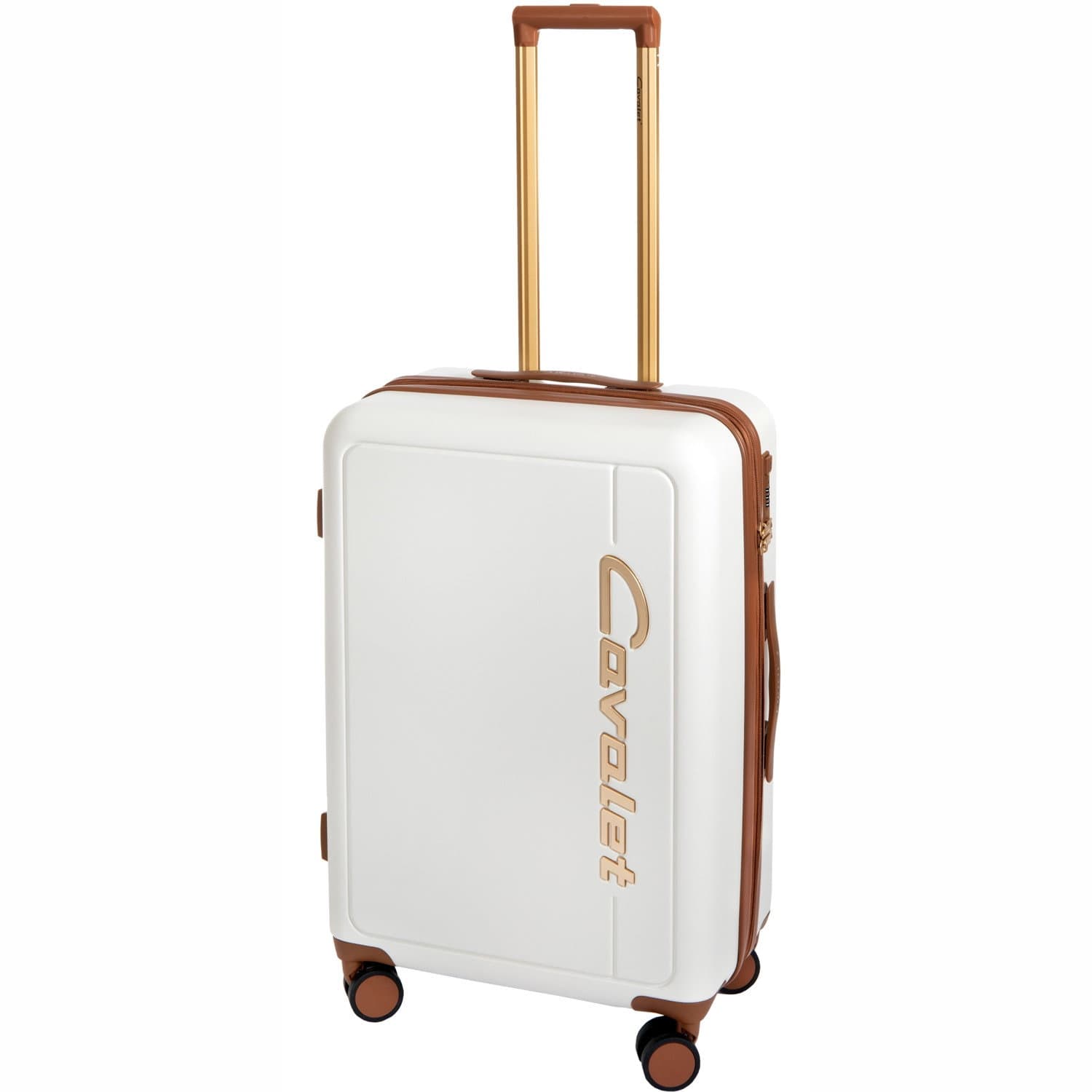 Viken Valise Moyenne Ivoire