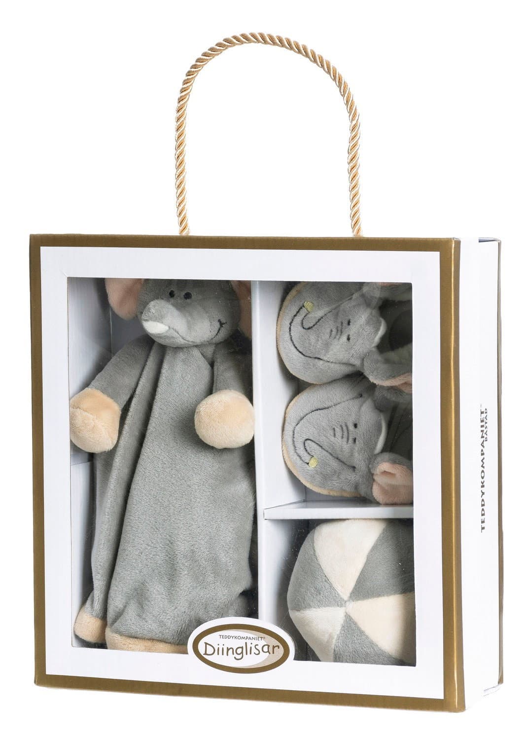 Coffret cadeau éléphant Tk Diinglisar