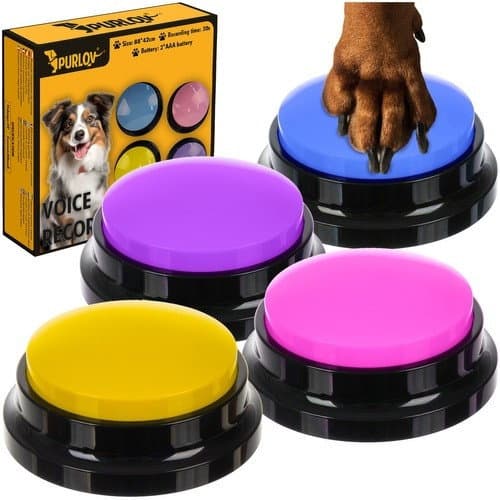 Pulsanti sonori degli animali Purlov 24615