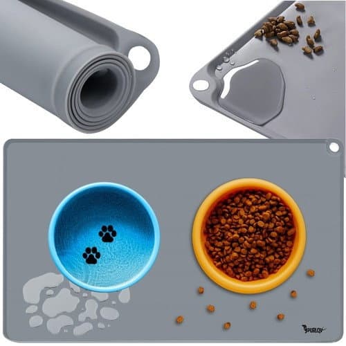 Cuscinetto in silicone per ciotola Purlov 24295