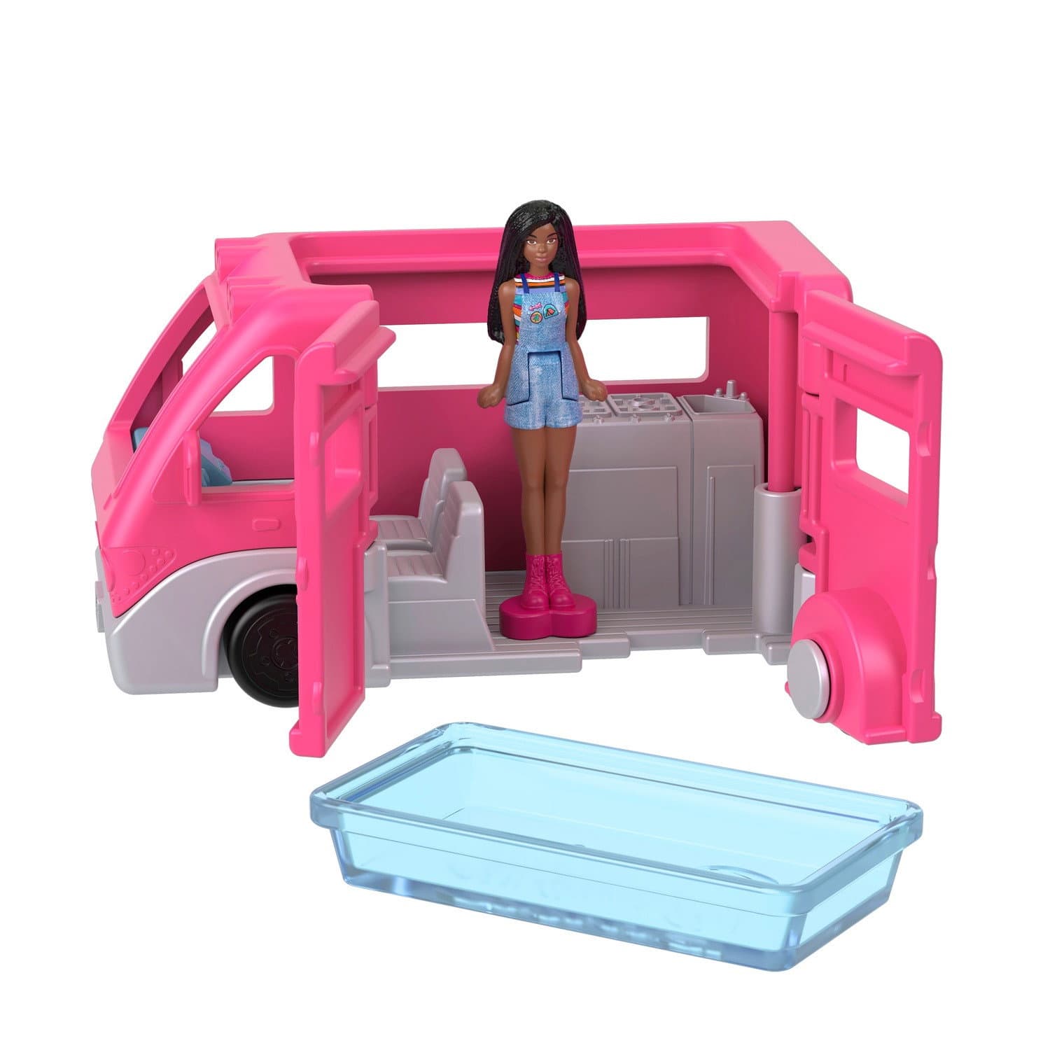 Barbie Mini Camper Da Sogno Barbieland
