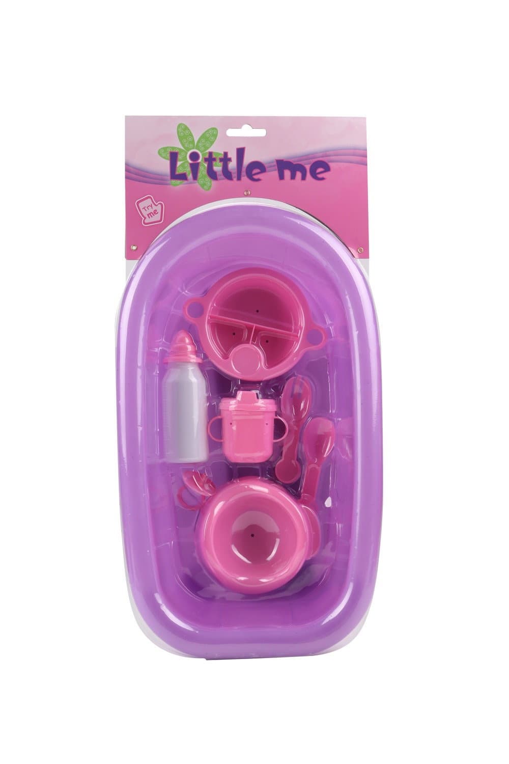 Vasca Da Bagno E Accessori Bambola