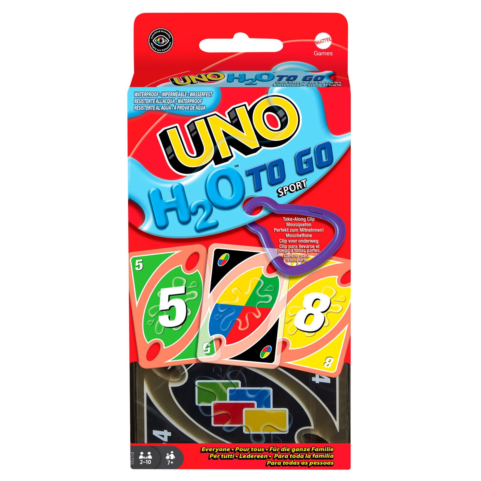 Onu H2O