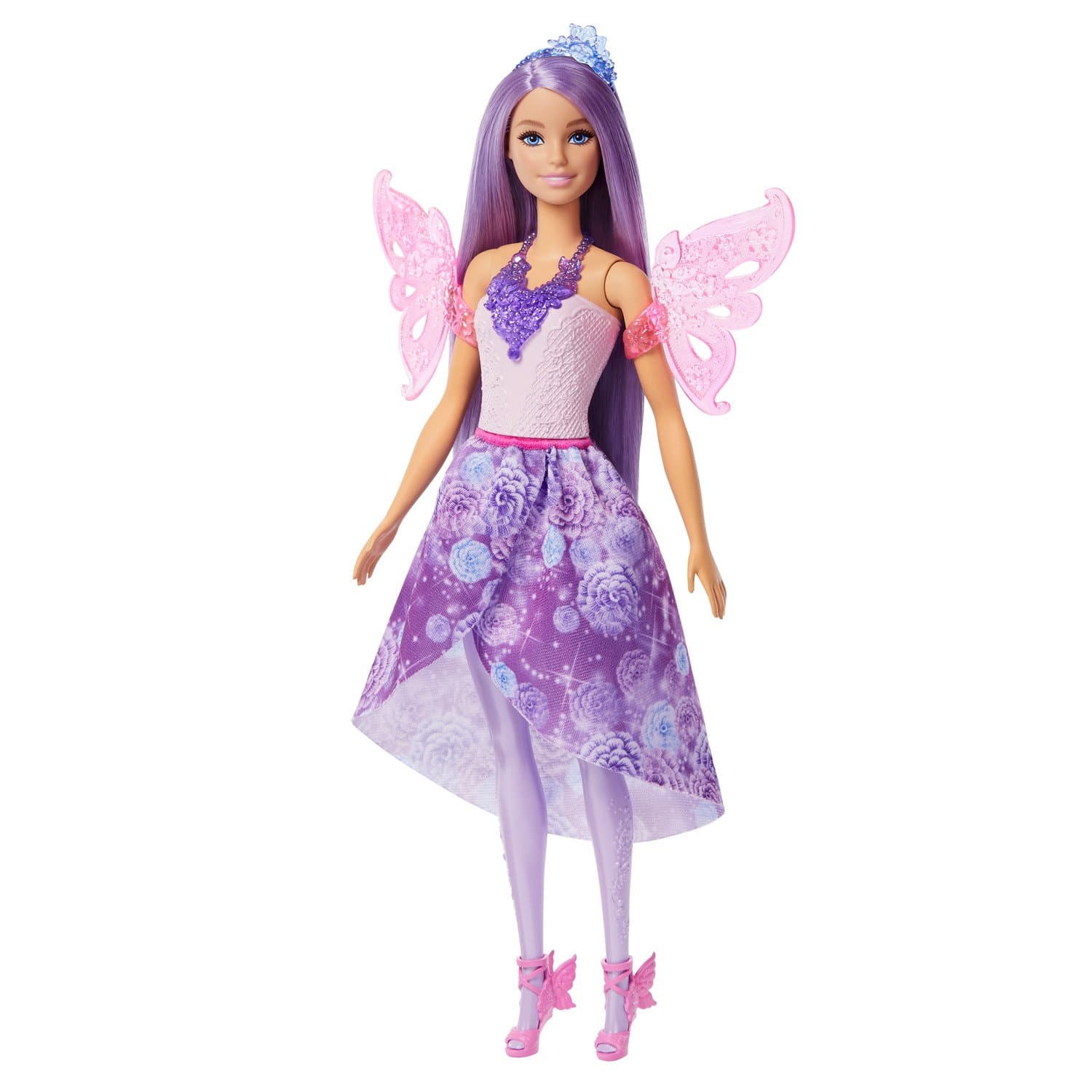 Poupée À Habiller Barbie Fantasy