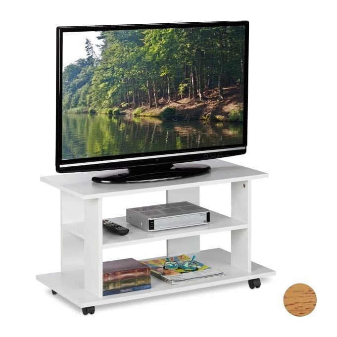 Supporto TV arrotolabile
