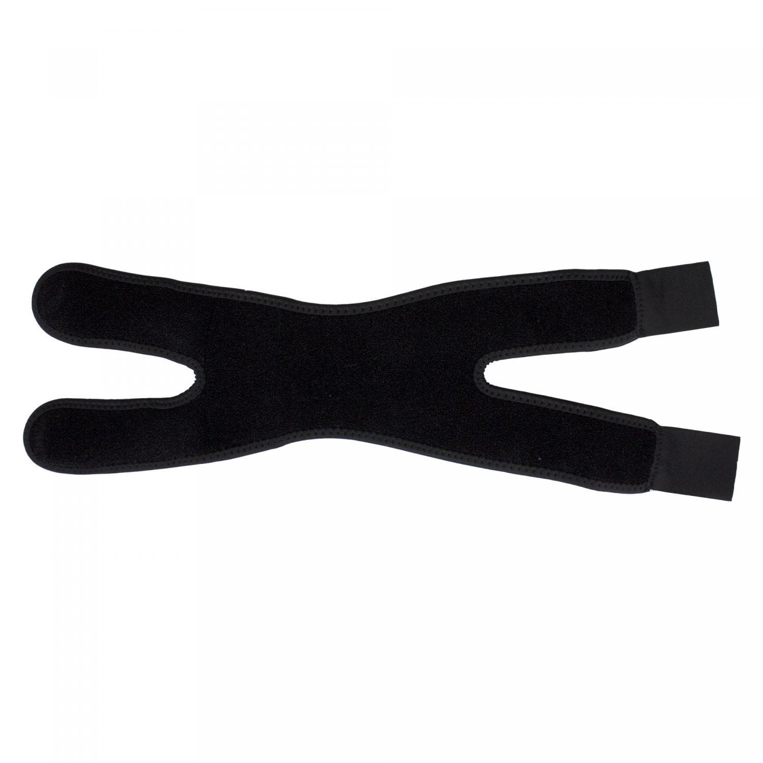 Bendaggio per ginocchio Wellys 'X Shape'