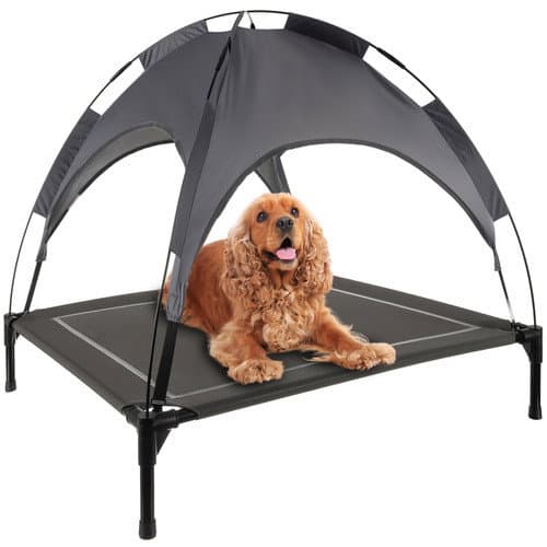 Überdachtes Hundebett Purlov 25428