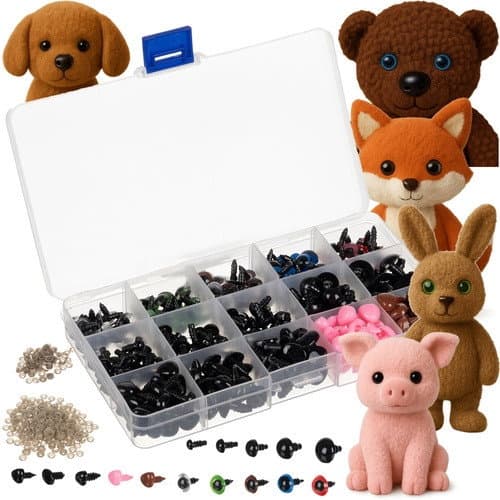 Mascot Eyes - Reparaturset Maaleo 25761