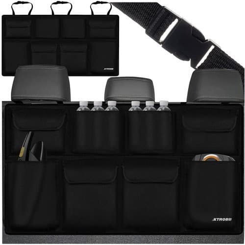 Xtrobb 25251 Organizzatore per seggiolino auto