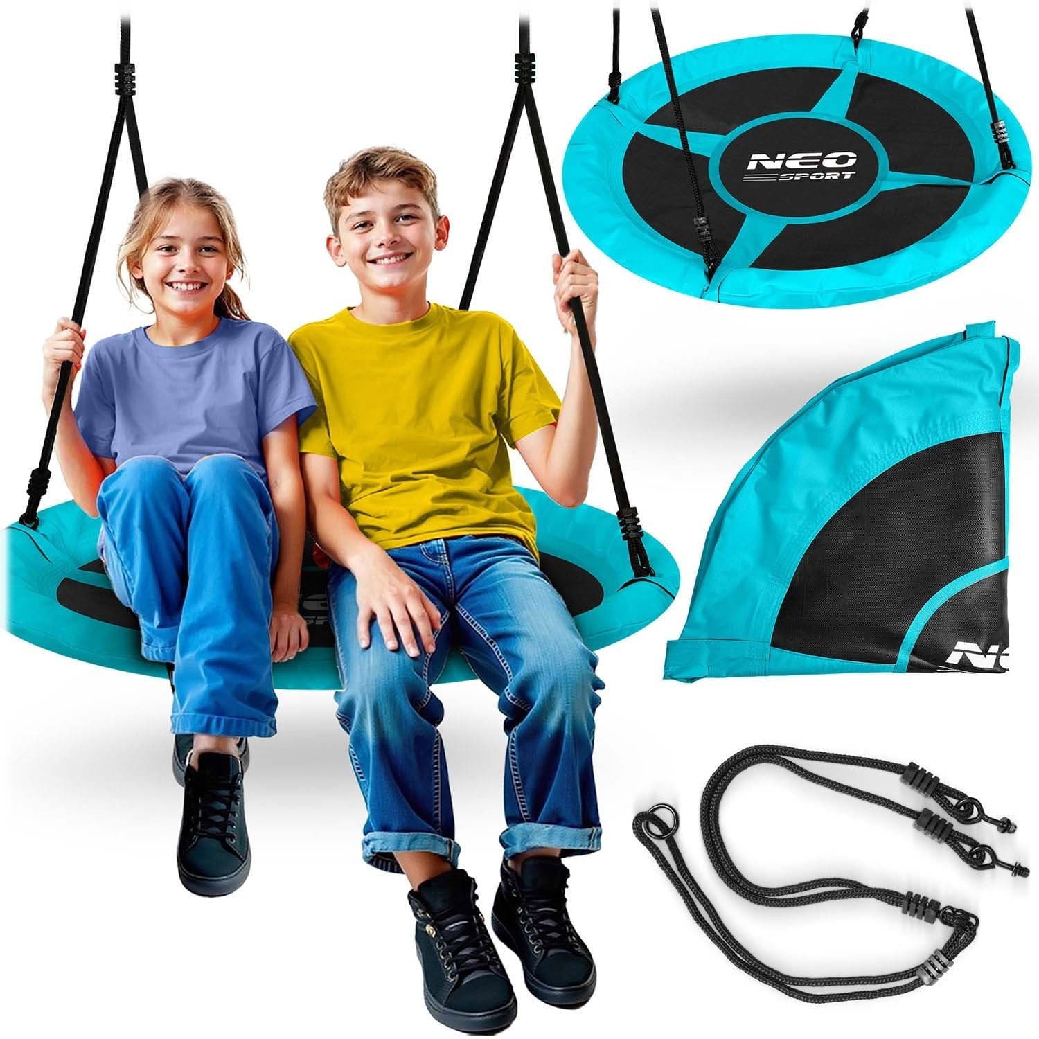 Schaukel Storchennest Neo-Sport Swingo 100 cm