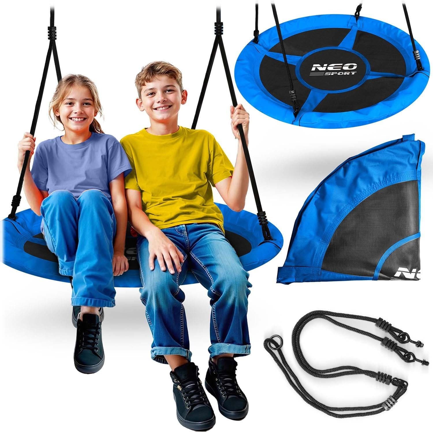 Schaukel Storchennest Neo-Sport Swingo 100 cm