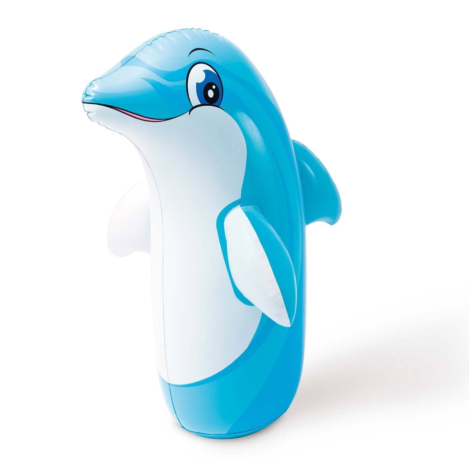 Aufblasbarer Delphin-Standwagen INTEX 44669