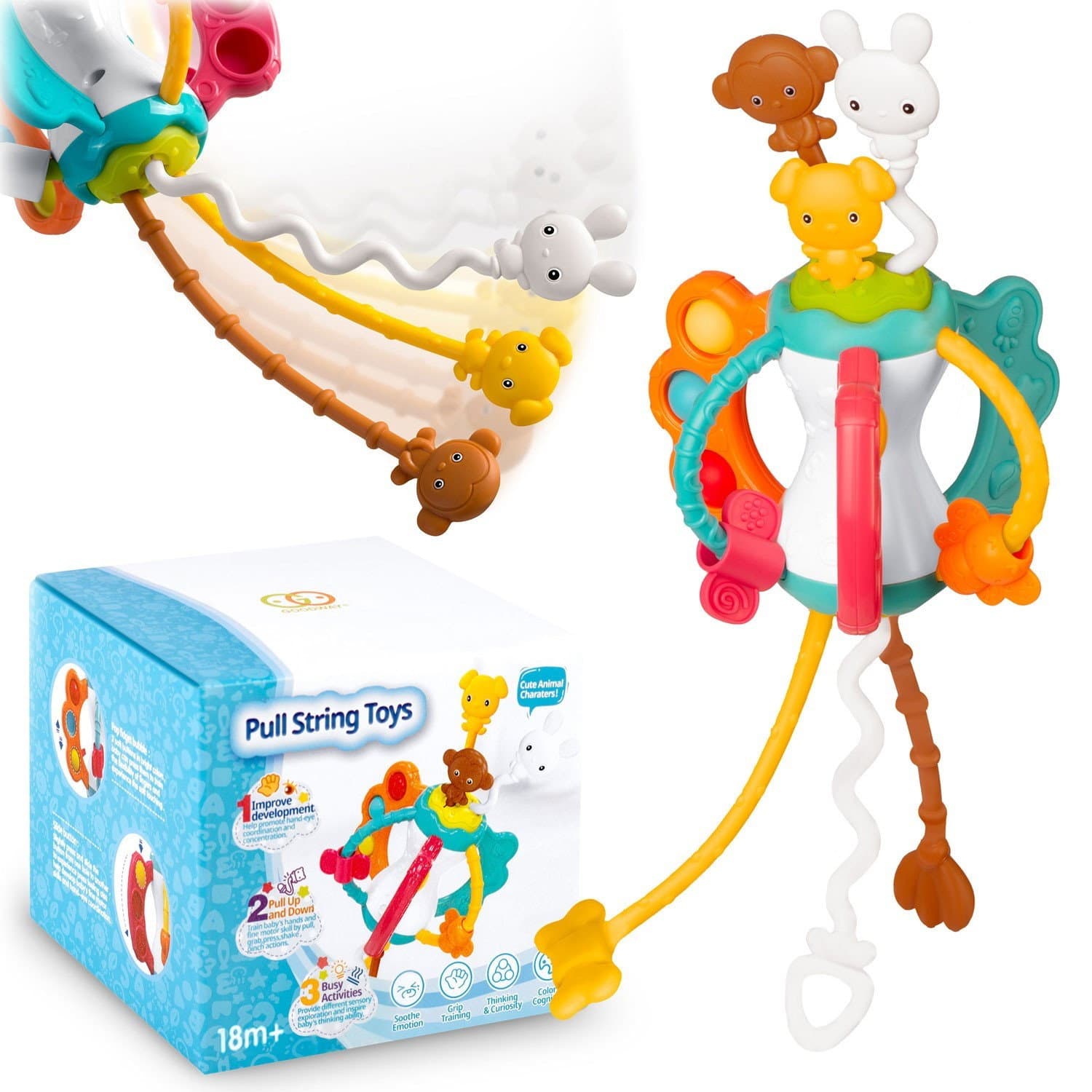 Ricokids RK-750 Sinnesspielzeug