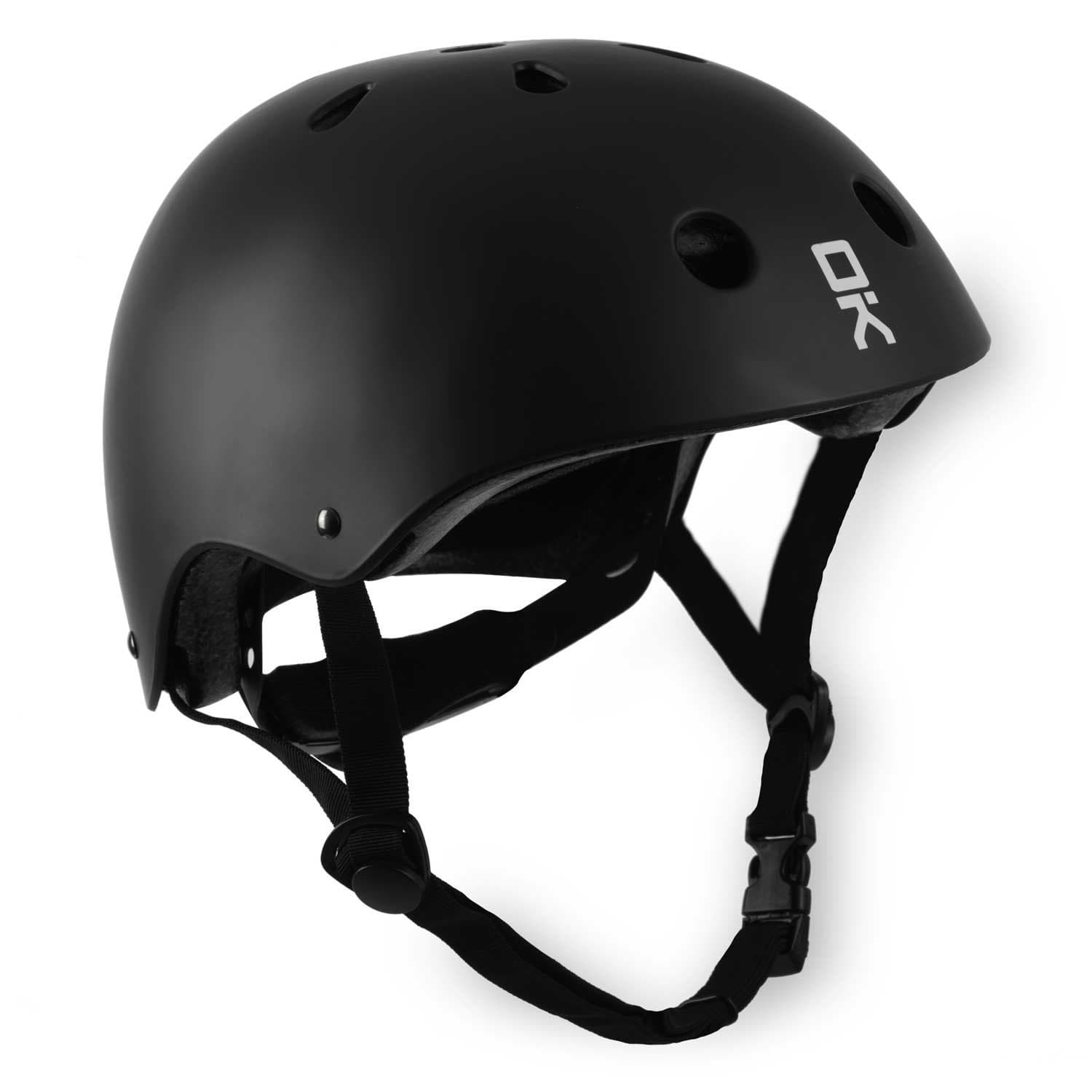 Casque de sport Soke K1 noir, taille M
