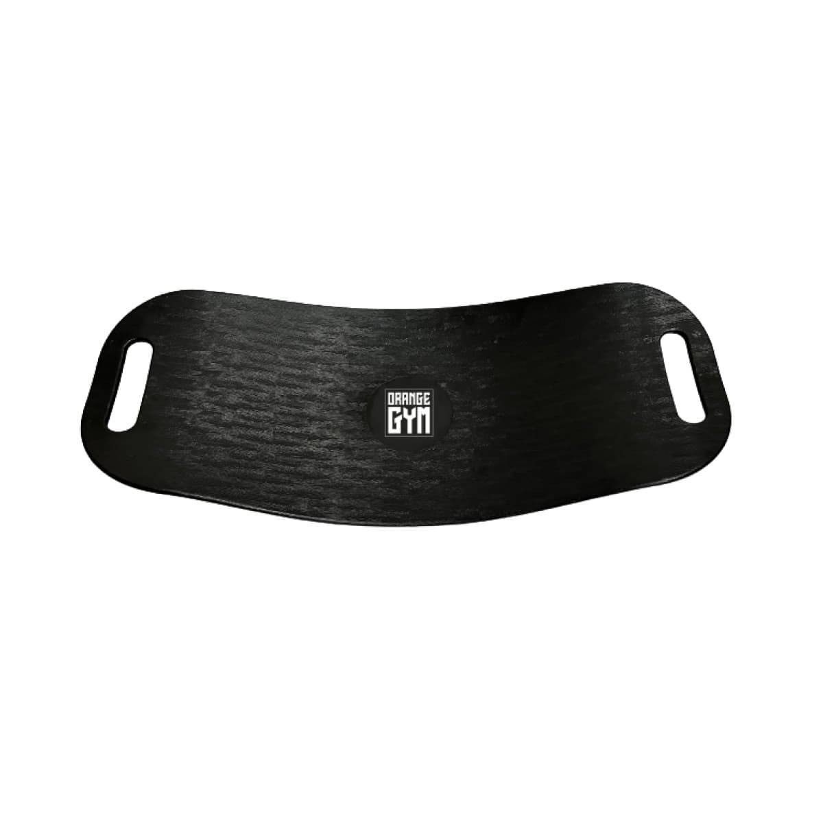 Orange Gym Balance Board – Schwarz