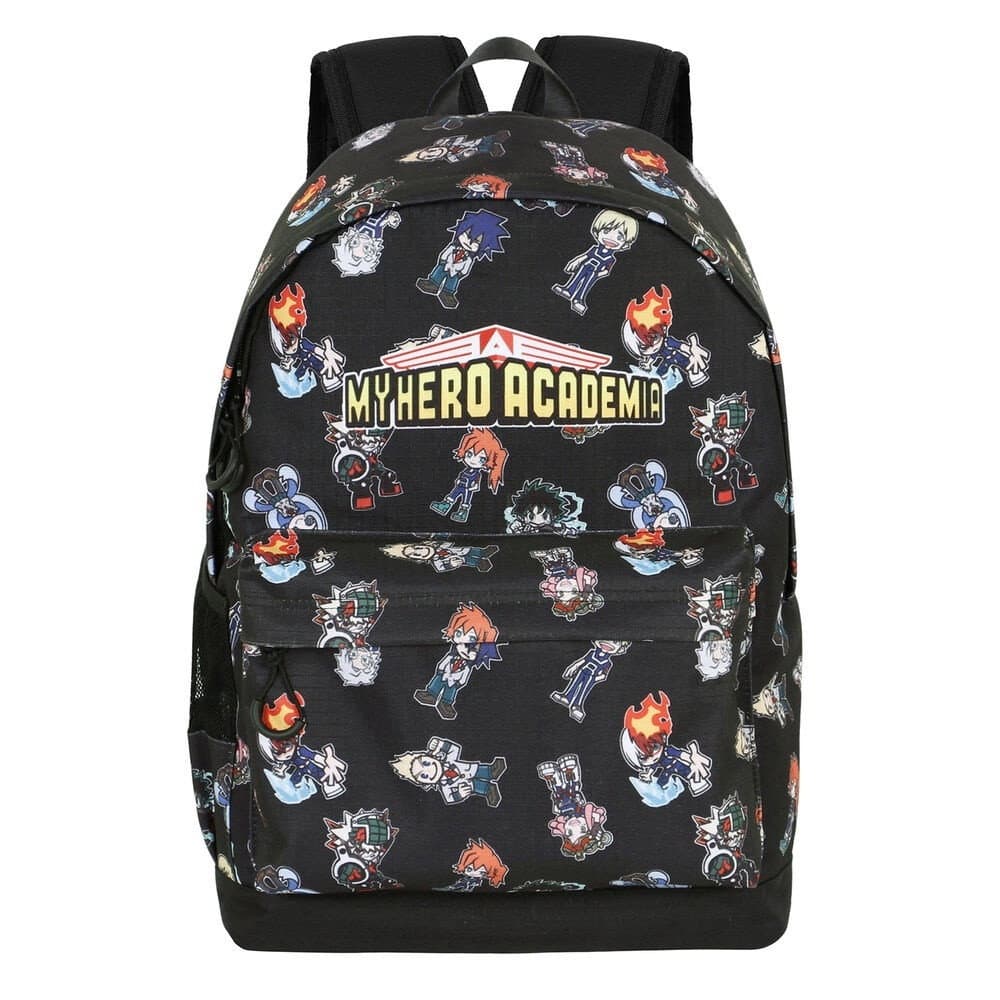 Anpassbarer Rucksack "My Hero Academia", Größe 44 cm