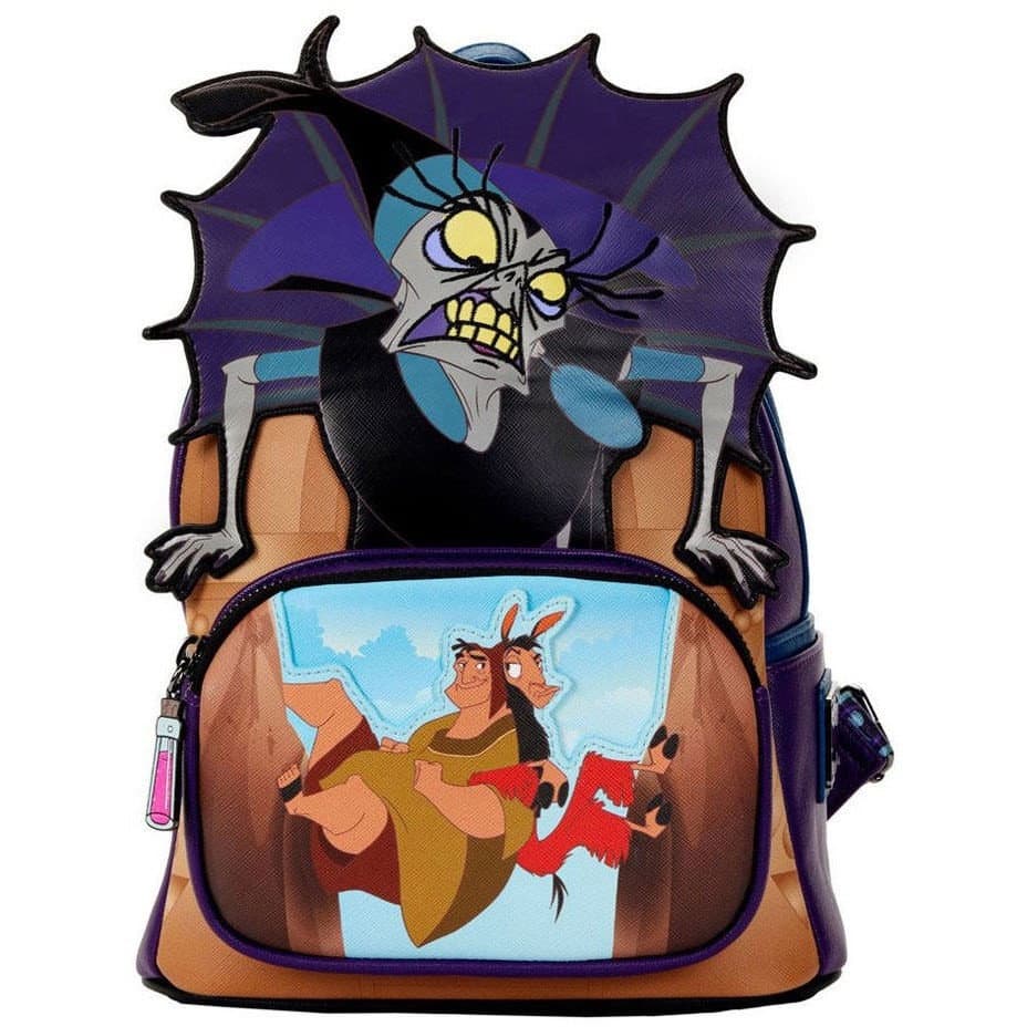 Rucksack "Ein Kaiser, ein Lama", 26 cm, Disney-Design