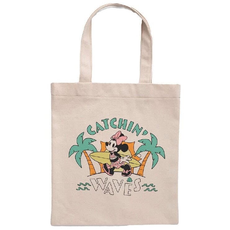Minnie Mouse Strandtasche zum Einkaufen und Reisen