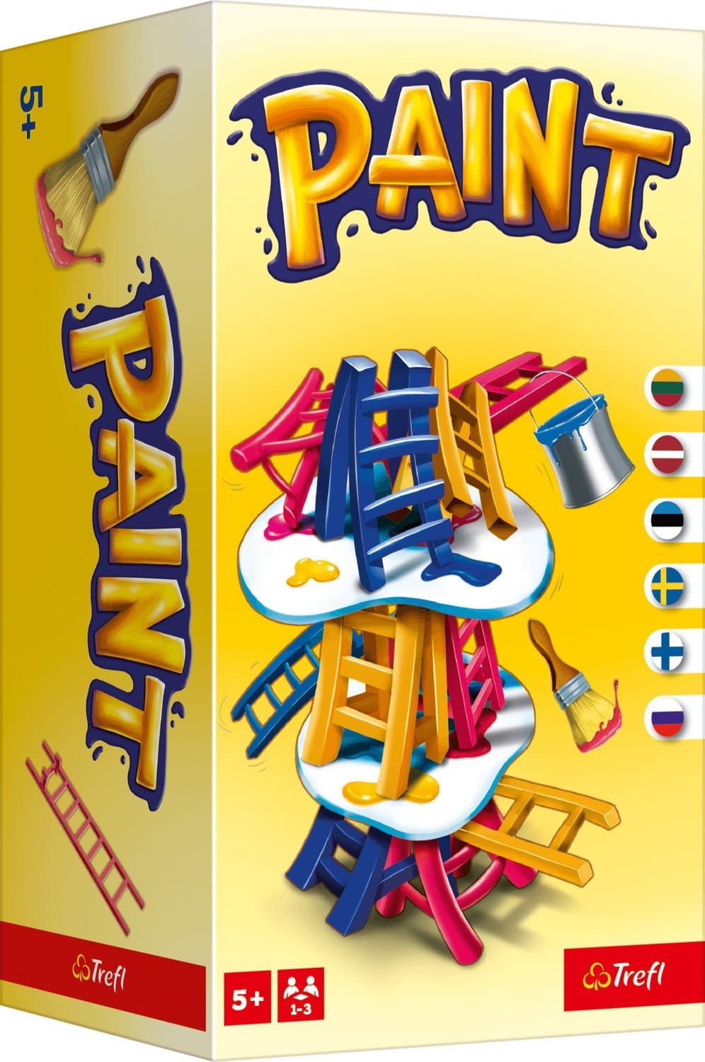 Trefl Brettspielfarbe
