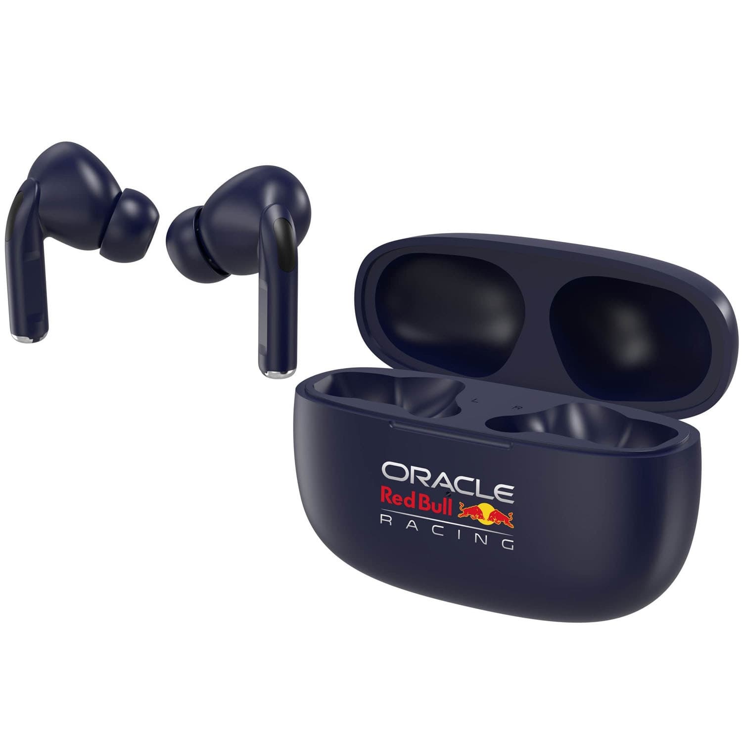 Auricolari wireless in-ear, TWS, blu