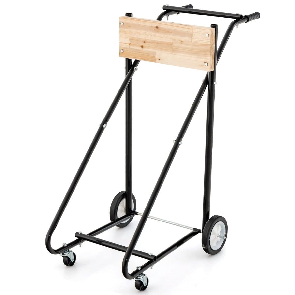 Außenbordmotorständer mit Rädern – Tragkraft 150 kg