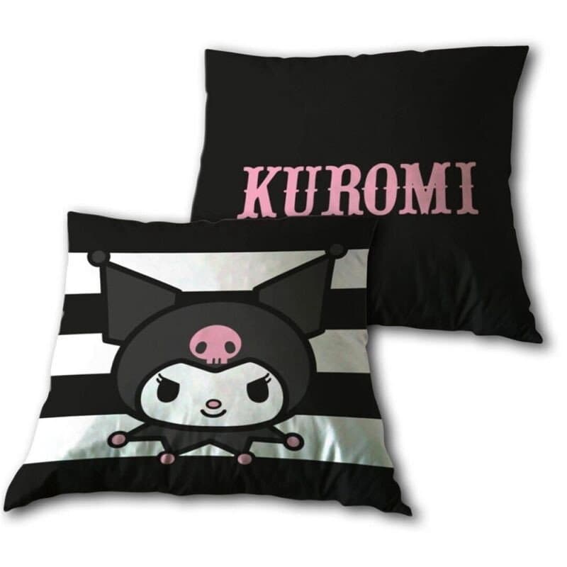 Coussin Hello Kitty Kuromi