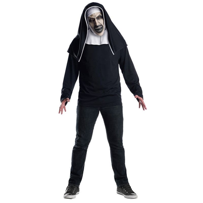 Die Nonne Gesichtsmaske für Erwachsene