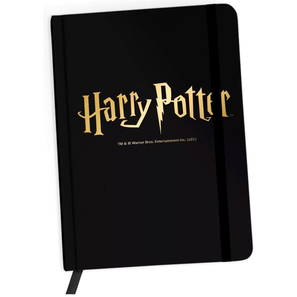 Quaderno di Harry Potter