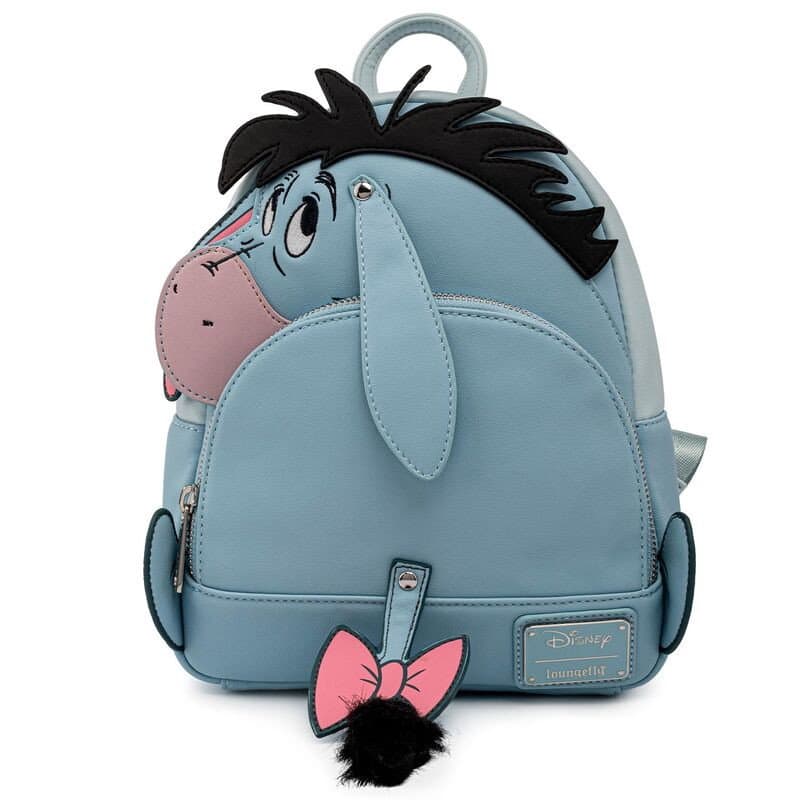 Loungefly Disney Winnie Puuh I-Aah Rucksack 25 cm