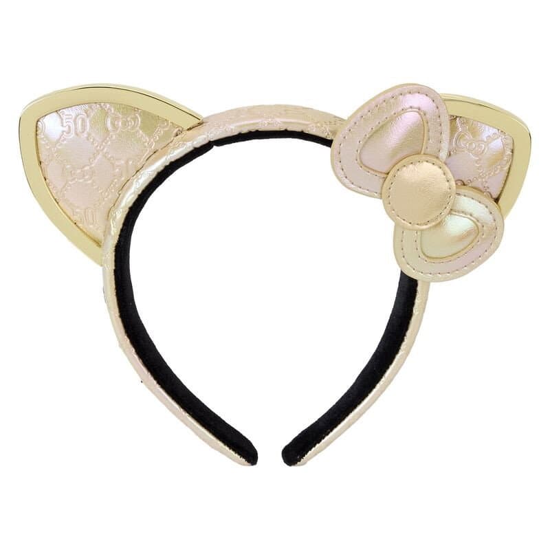 Loungefly Sanrio 50. Jubiläum Hello Kitty Haarband