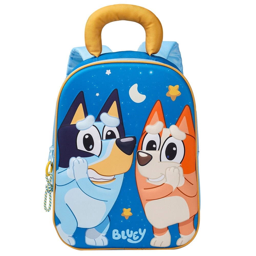 Bluey 3D-Rucksack 32 cm