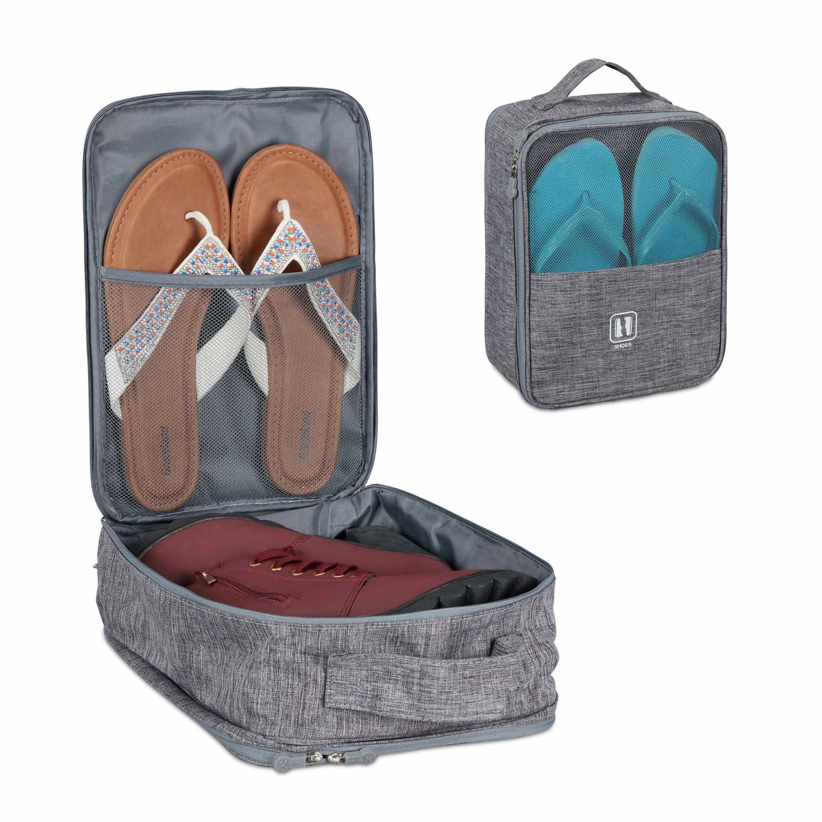 Borsa portascarpe
