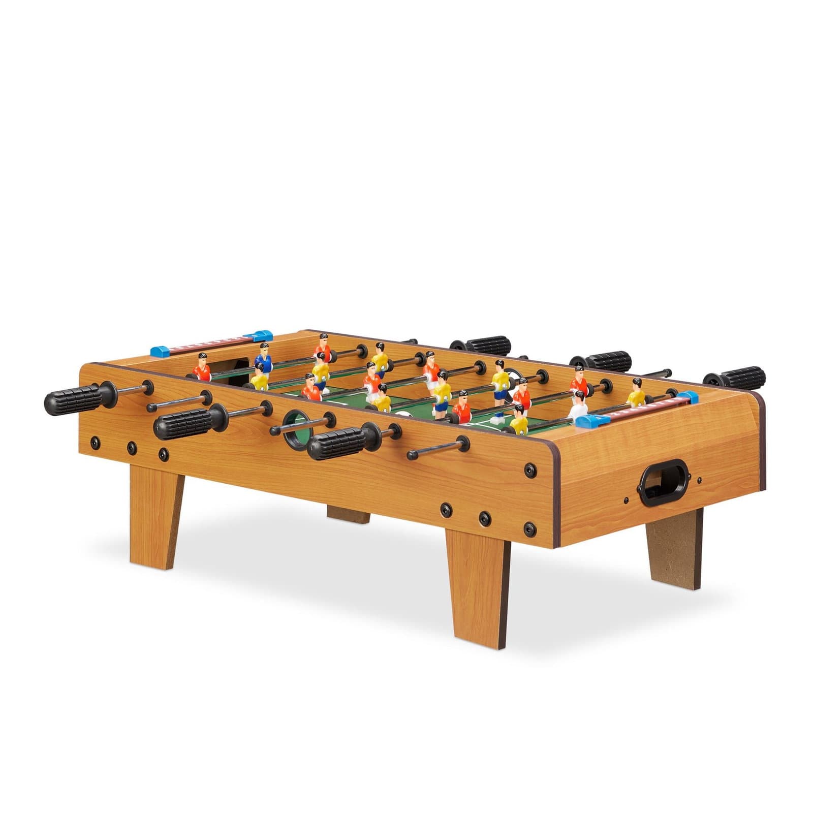 Gioco da tavolo di calcio balilla