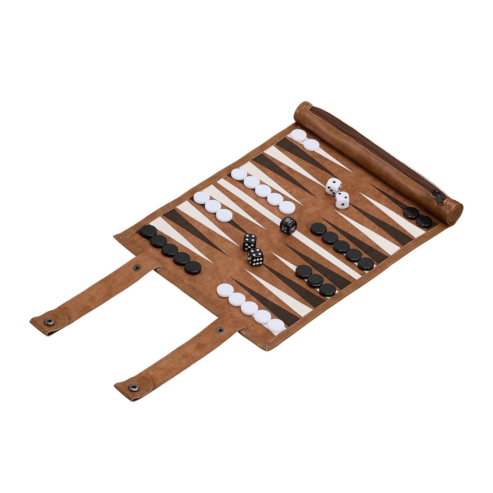 Backgammon da arrotolare
