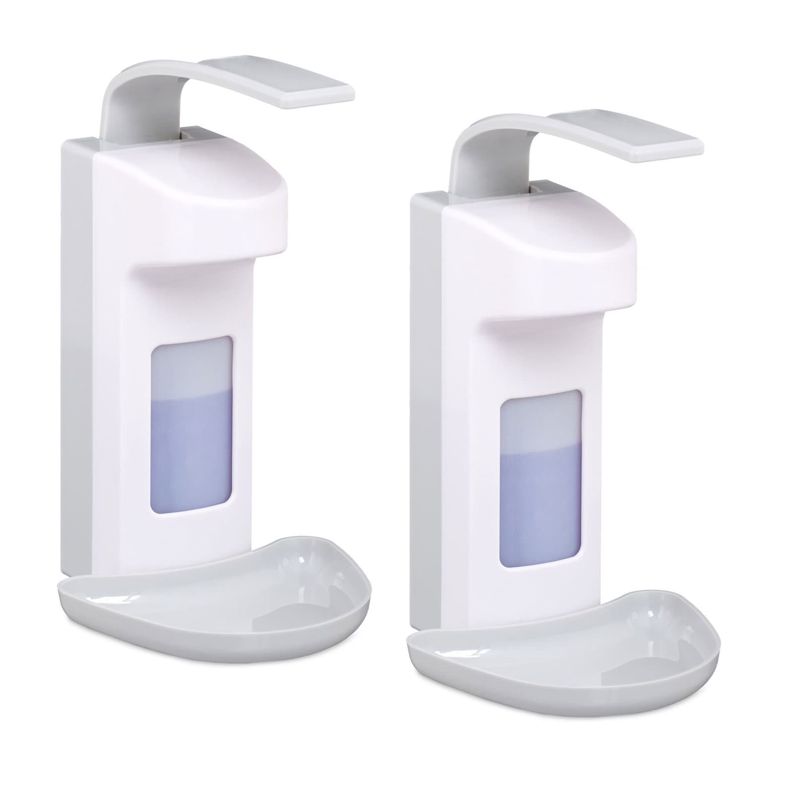 Distributeur de désinfectant 500 ml lot de 2