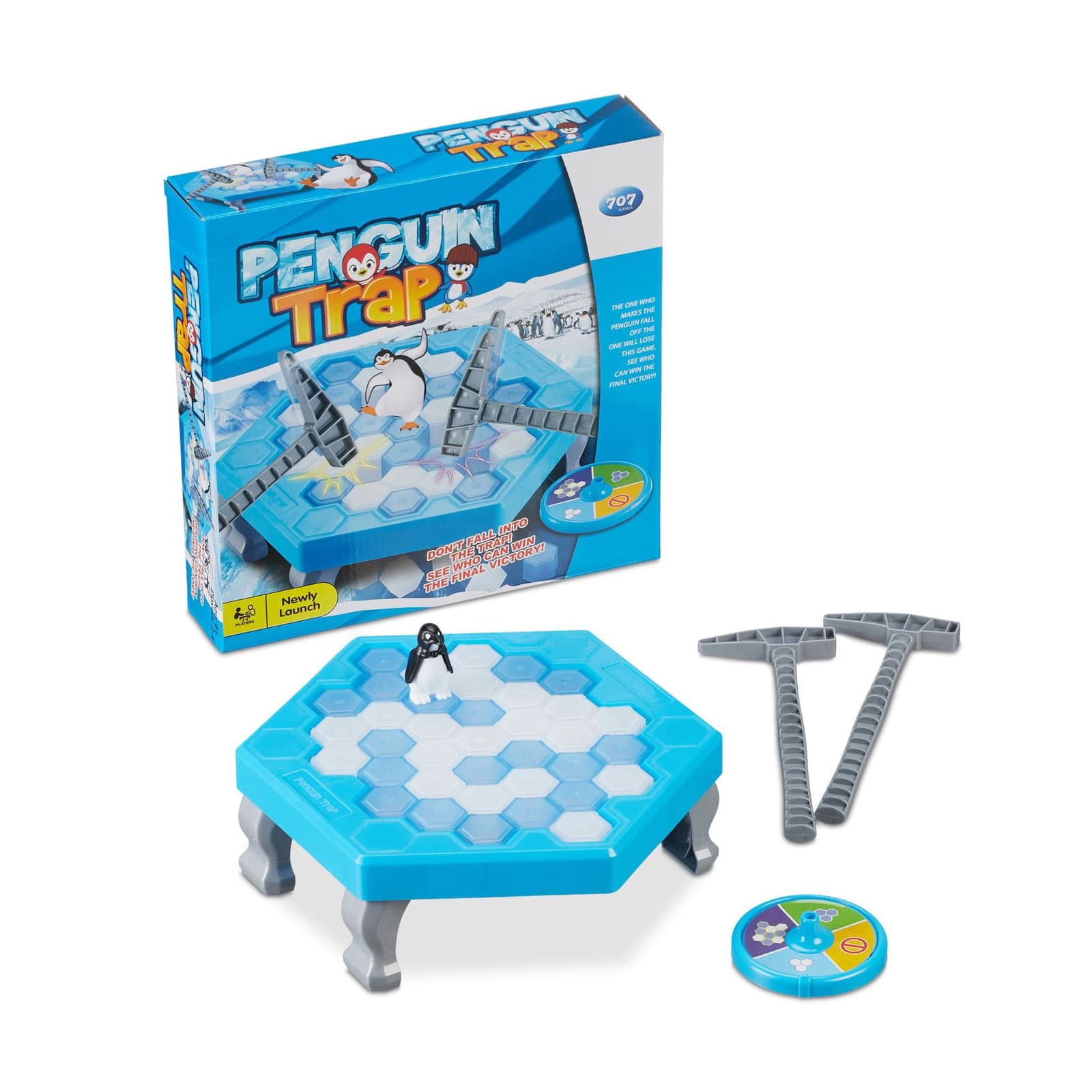 Gioco del pinguino dai 3 anni