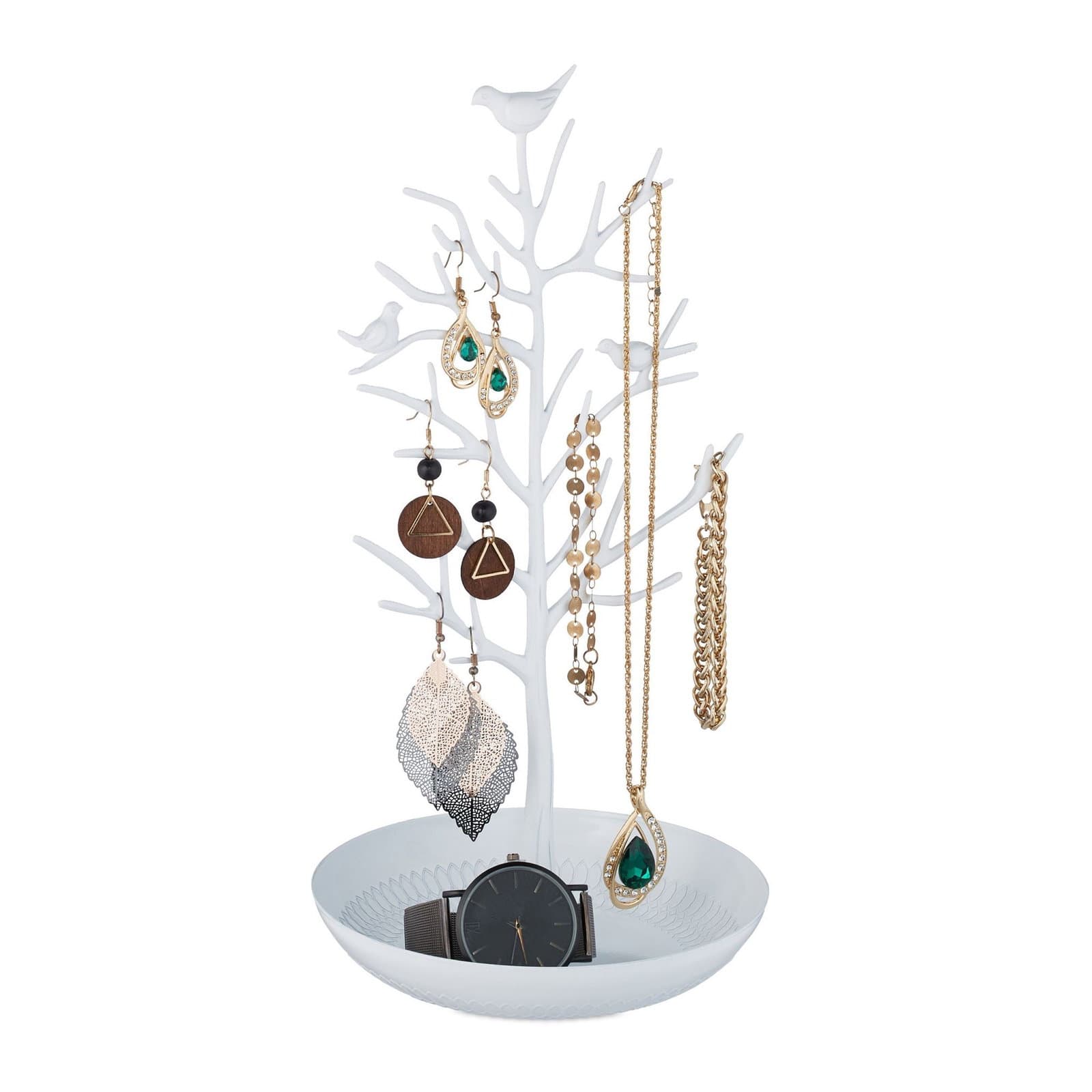 Arbre pour présentoir à bijoux