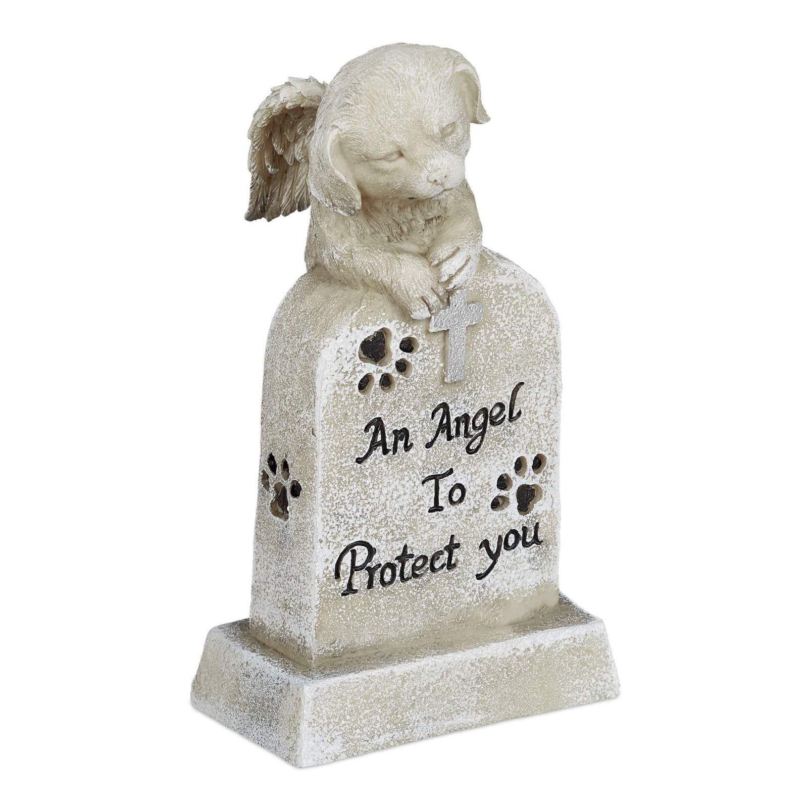 Décoration funéraire pour chiens