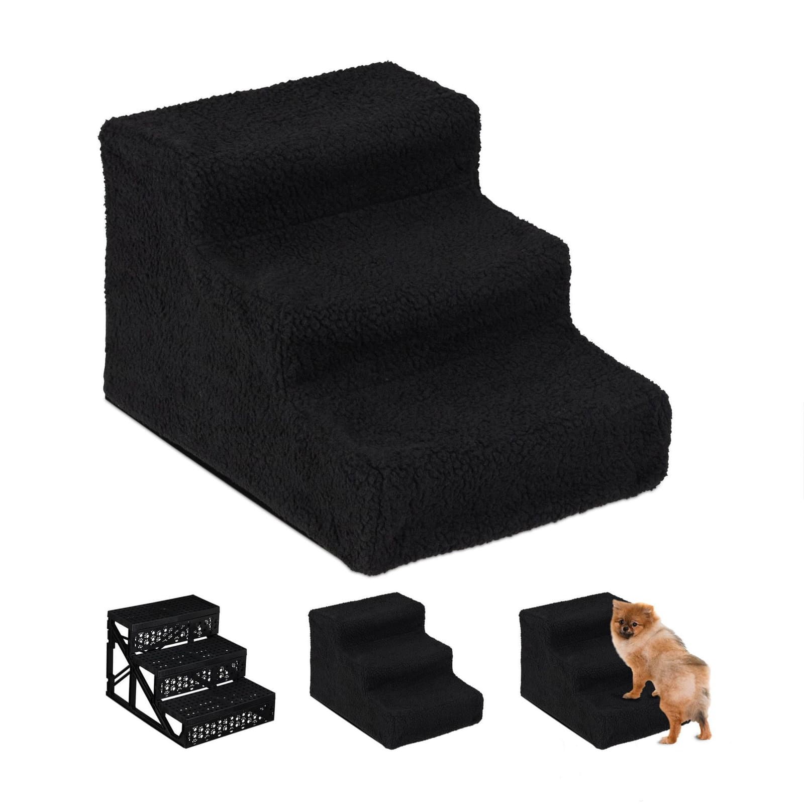 Escaliers pour chiens