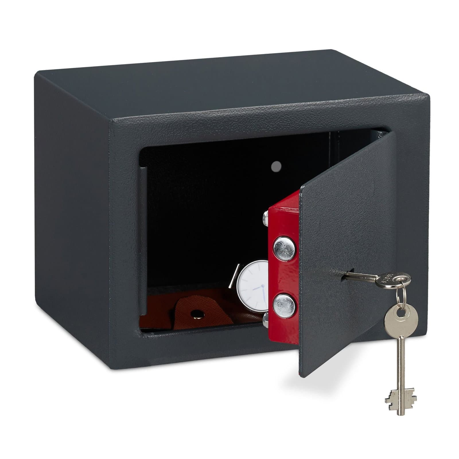 Möbelschrank mit Schlüssel