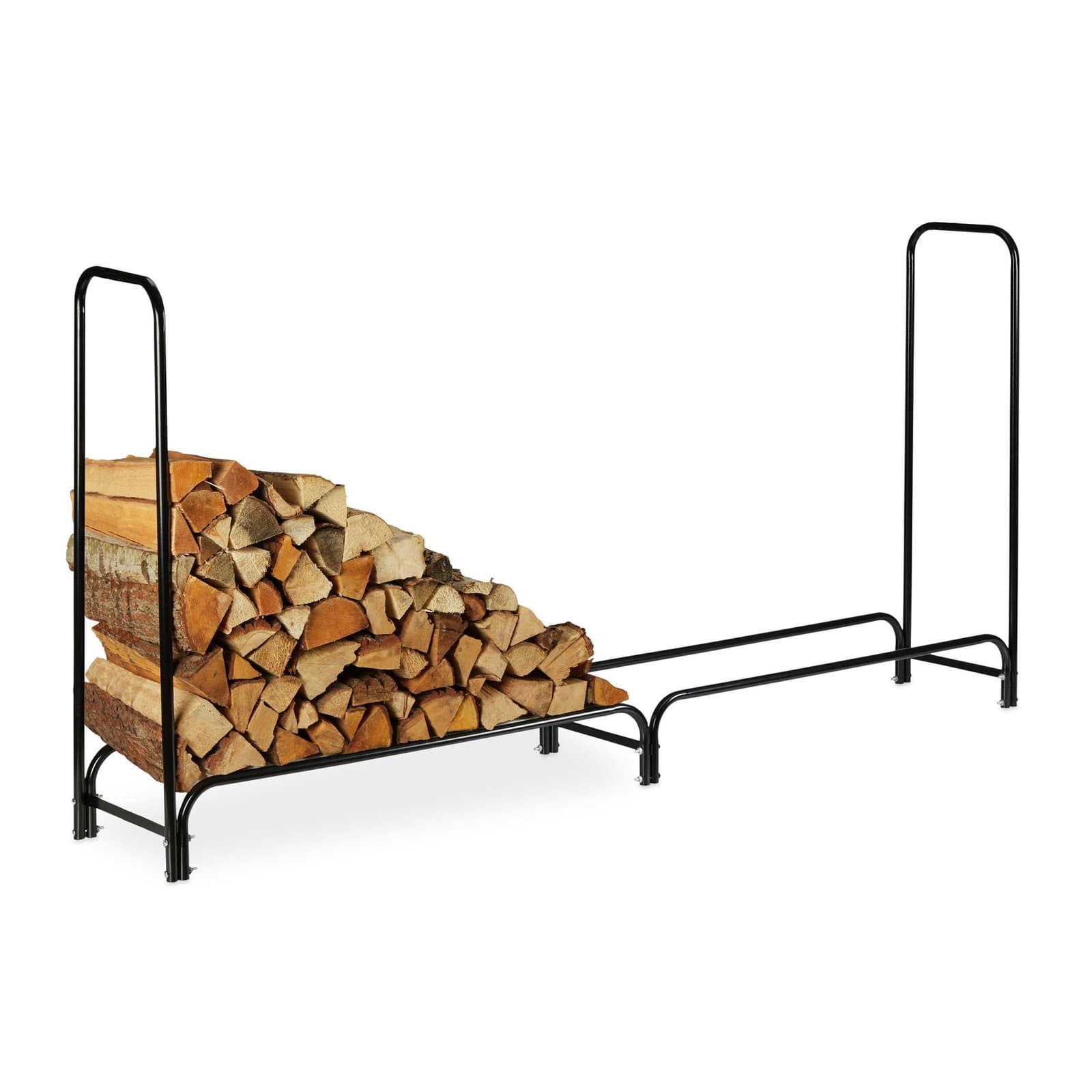 Holzständer Metall groß
