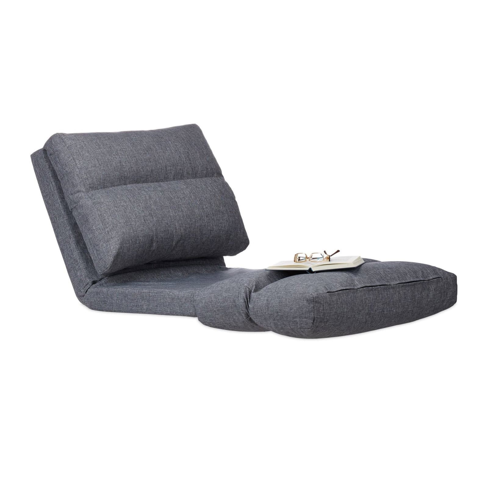 Fauteuil relax pliable