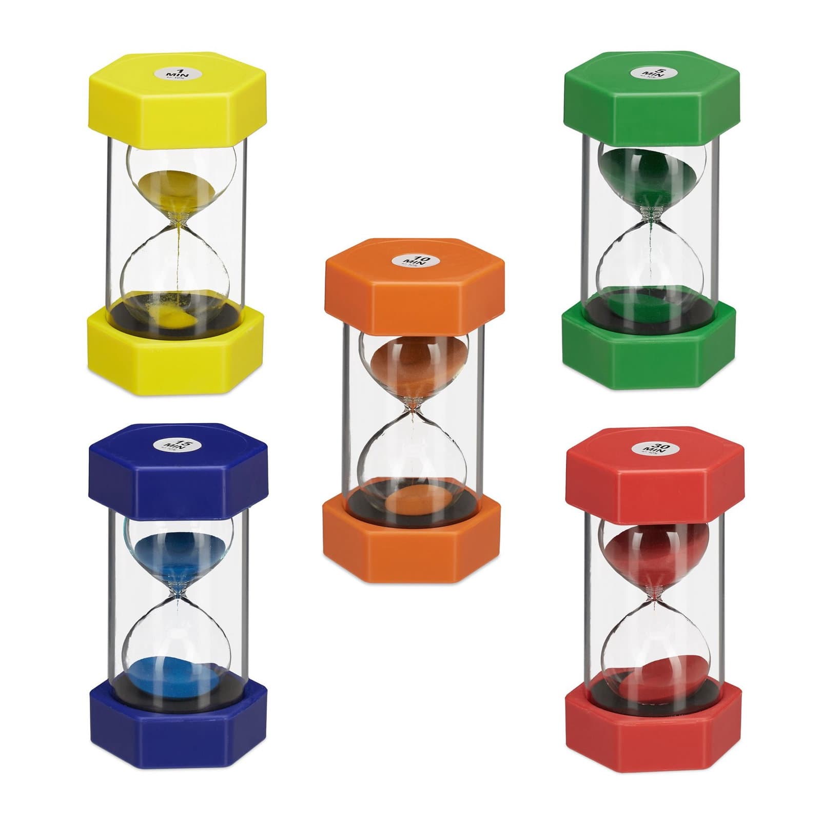 Set clessidra XXL