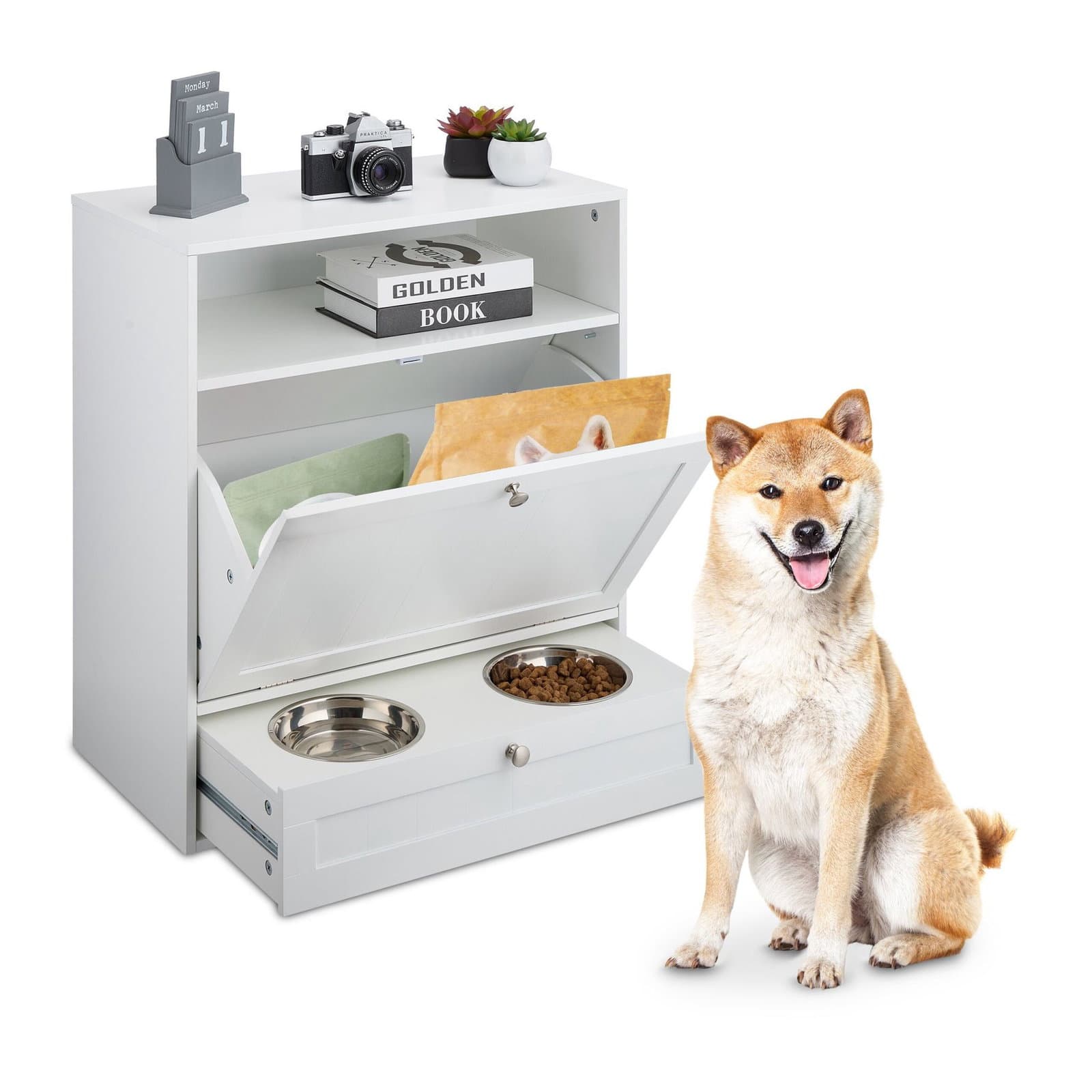 Hundefutterschrank