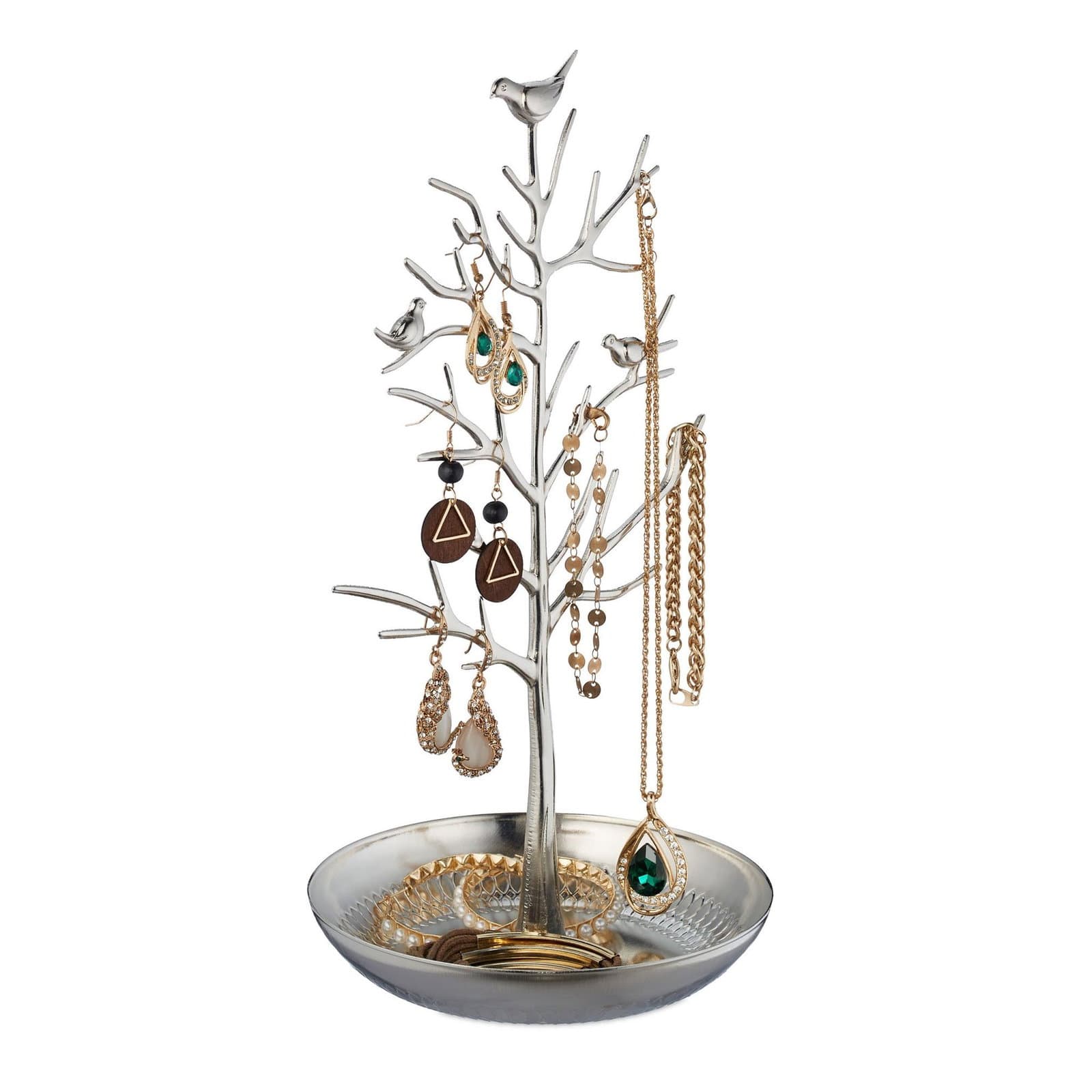 Albero per portagioielli